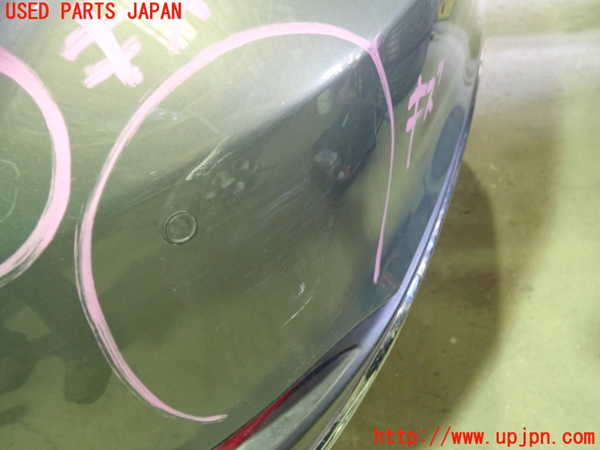 1UPJ-9235141610]レクサス・ES300h(AXZH10)リアバンパー 中古_2