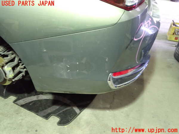 1UPJ-9235141610]レクサス・ES300h(AXZH10)リアバンパー 中古_4