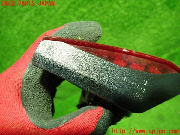 1UPJ-9235141552]レクサス・ES300h(AXZH10)左リアフィニッシャー 中古_2