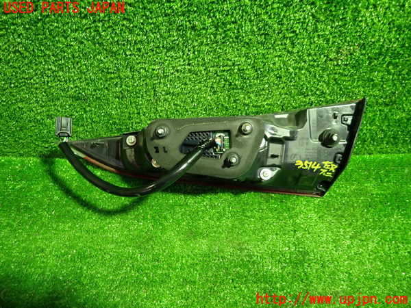 1UPJ-9235141552]レクサス・ES300h(AXZH10)左リアフィニッシャー 中古_3