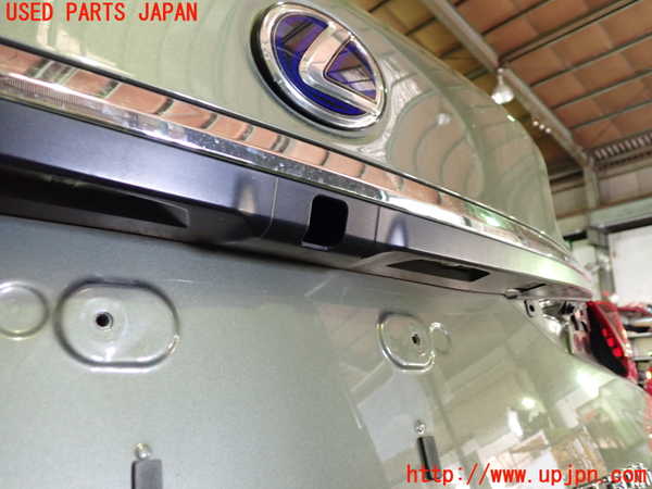 1UPJ-9235141500]レクサス・ES300h(AXZH10)トランク 中古_2