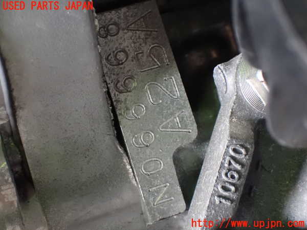 1UPJ-9235142010]レクサス・ES300h(AXZH10)エンジン A25A-FXS 中古_3