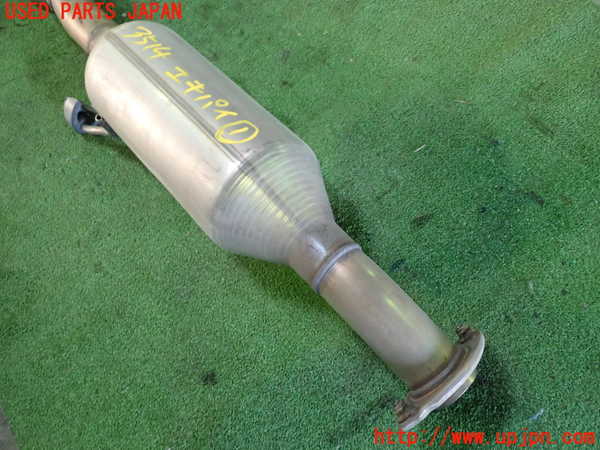 1UPJ-9235142631]レクサス・ES300h(AXZH10)フロントパイプ1 中古_3