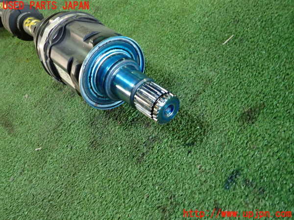 1UPJ-9235144015]レクサス・ES300h(AXZH10)左フロントドライブシャフト 中古_4