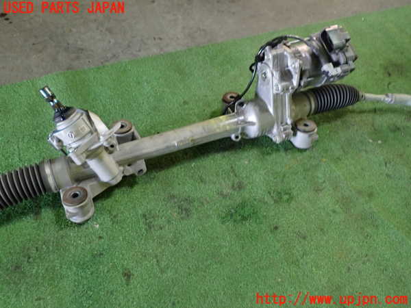 1UPJ-9235144235]レクサス・ES300h(AXZH10)パワステギアボックス 中古_5