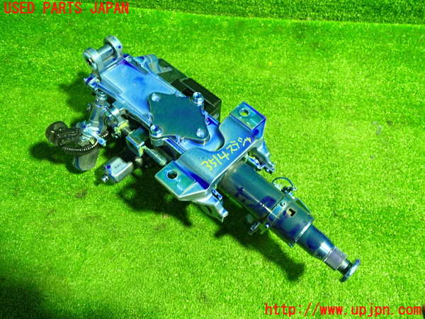 1UPJ-9235144260]レクサス・ES300h(AXZH10)ステアリングシャフト 中古_2