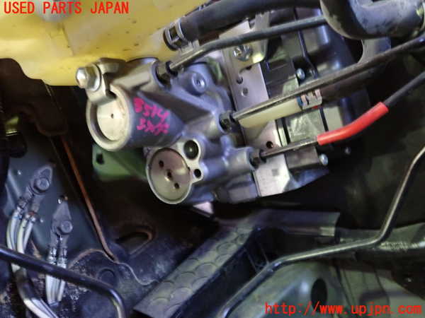 1UPJ-9235144050]レクサス・ES300h(AXZH10)ブレーキマスターシリンダー 中古_2