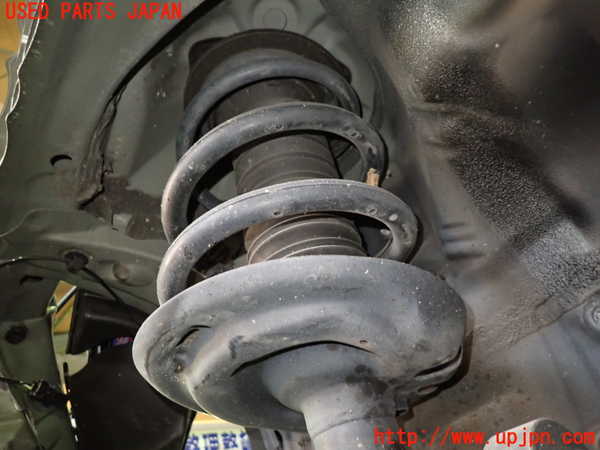 1UPJ-9235145025]レクサス・ES300h(AXZH10)左フロントストラット 中古_2