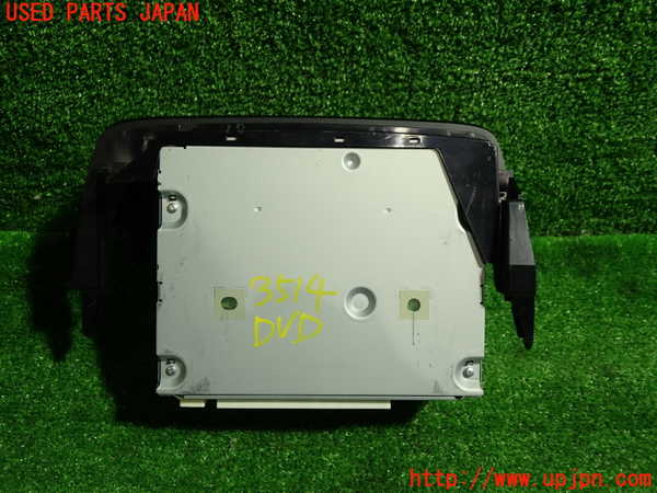 1UPJ-9235146490]レクサス・ES300h(AXZH10)DVDプレイヤー 中古_3