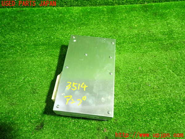 1UPJ-9235146525]レクサス・ES300h(AXZH10)アンプ 中古_3