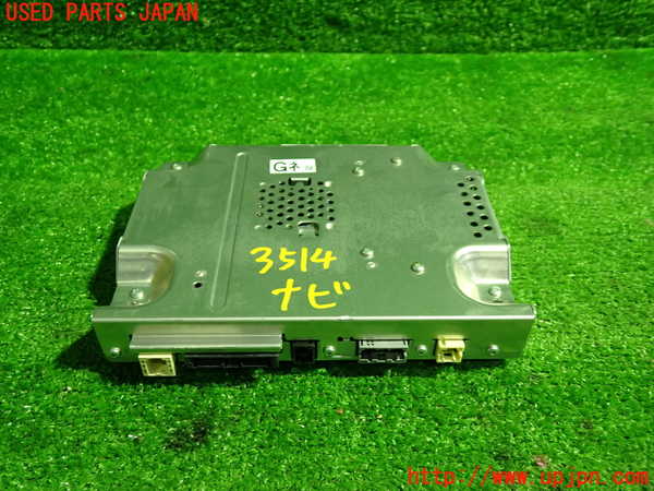 1UPJ-9235146589]レクサス・ES300h(AXZH10)カーナビゲーション 中古_3