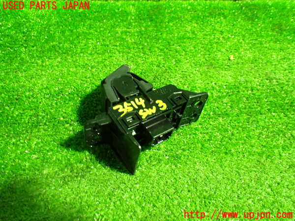 1UPJ-9235146308]レクサス・ES300h(AXZH10)スイッチ3 (電動パーキング) 中古_2