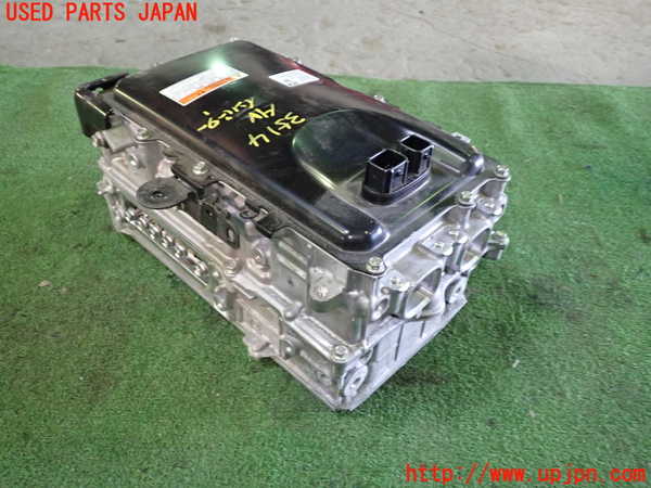 1UPJ-9235146916]レクサス・ES300h(AXZH10)インバーターコンバーター 中古_3