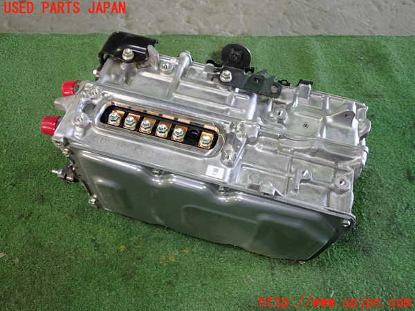 1UPJ-9235146916]レクサス・ES300h(AXZH10)インバーターコンバーター 中古_4