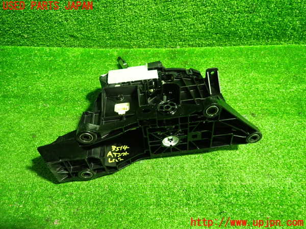 1UPJ-9235147555]レクサス・ES300h(AXZH10)ATシフトレバー 中古_3