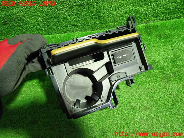 1UPJ-9235147549]レクサス・ES300h(AXZH10)コンソール 中古_2