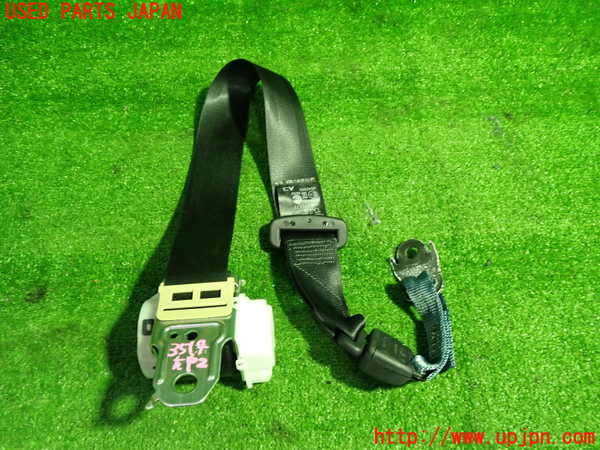 1UPJ-9235147135]レクサス・ES300h(AXZH10)真中2列目シートベルト 中古_3