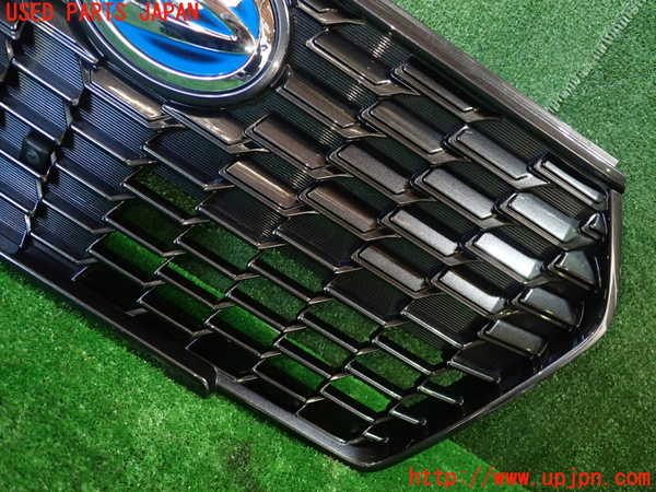 1UPJ-9235151050]ロッキー(ROCKY) ハイブリッド(A202S)ラジエターグリル 中古_2