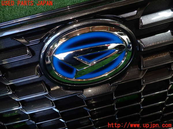 1UPJ-9235151050]ロッキー(ROCKY) ハイブリッド(A202S)ラジエターグリル 中古_4