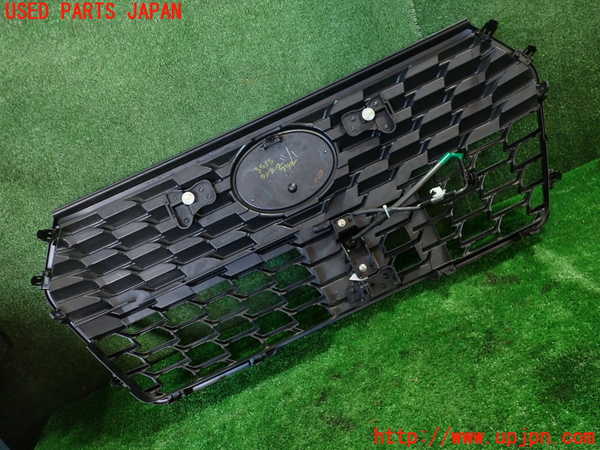 1UPJ-9235151050]ロッキー(ROCKY) ハイブリッド(A202S)ラジエターグリル 中古_5