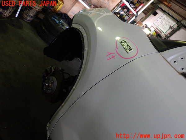 1UPJ-9235151082]ロッキー(ROCKY) ハイブリッド(A202S)左前フェンダー 中古_3