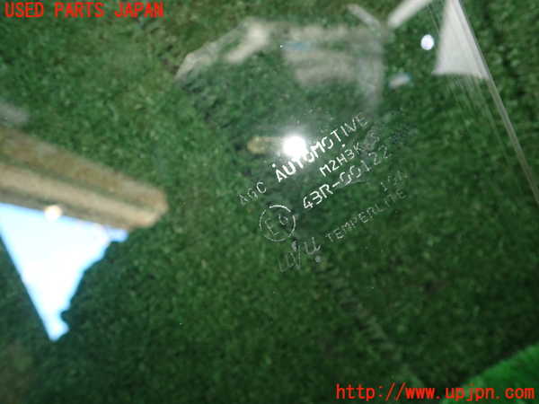 1UPJ-9235151238]ロッキー(ROCKY) ハイブリッド(A202S)右前ドアガラス 中古_3