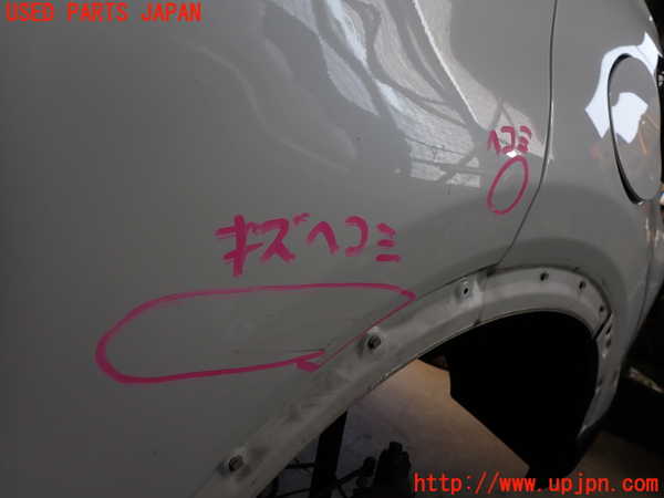 1UPJ-9235151320]ロッキー(ROCKY) ハイブリッド(A202S)左後ドア 中古(43R-007952 M2L2)_3