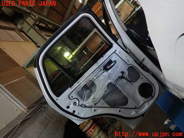 1UPJ-9235151320]ロッキー(ROCKY) ハイブリッド(A202S)左後ドア 中古(43R-007952 M2L2)_4