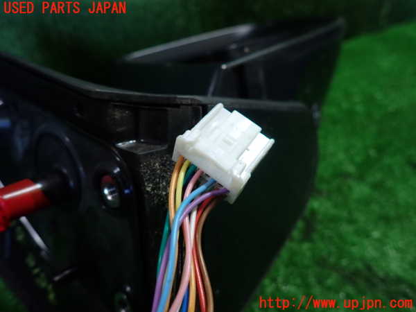 1UPJ-9235151210]ロッキー(ROCKY) ハイブリッド(A202S)右ドアミラー 中古_3