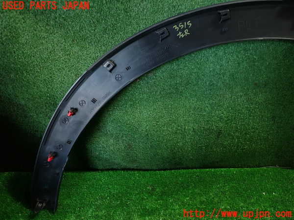 1UPJ-9235151446]ロッキー(ROCKY) ハイブリッド(A202S)左後オーバーフェンダー 中古_5