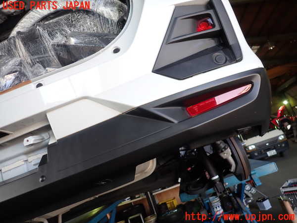 1UPJ-9235151610]ロッキー(ROCKY) ハイブリッド(A202S)リアバンパー 中古_3