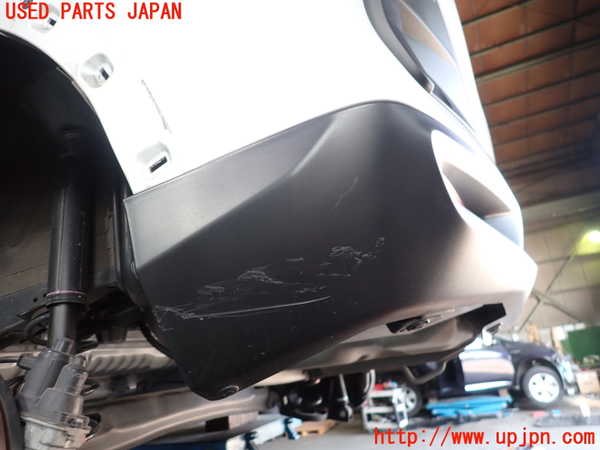 1UPJ-9235151610]ロッキー(ROCKY) ハイブリッド(A202S)リアバンパー 中古_5