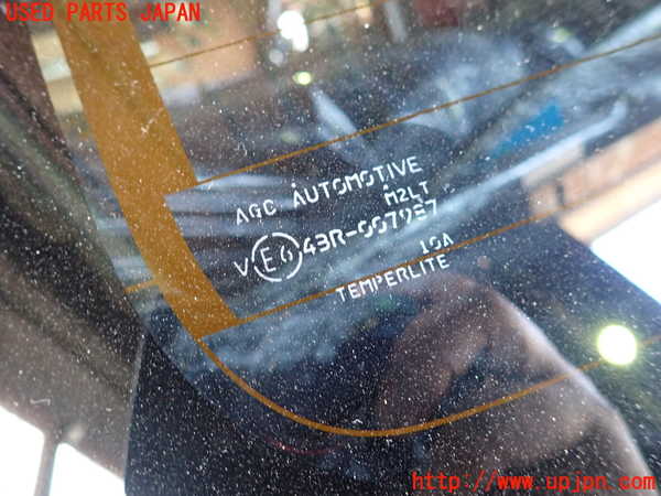 1UPJ-9235151566]ロッキー(ROCKY) ハイブリッド(A202S)バックドア リアゲート ハッチ 中古(43R-007987 M2LT)_4