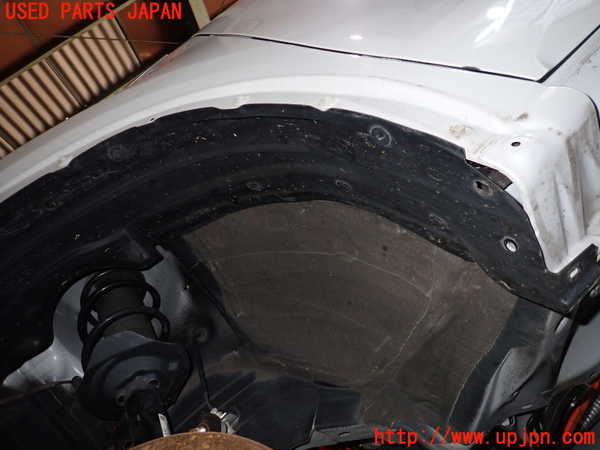 1UPJ-9235151092]ロッキー(ROCKY) ハイブリッド(A202S)左前フェンダーライナー 中古_4