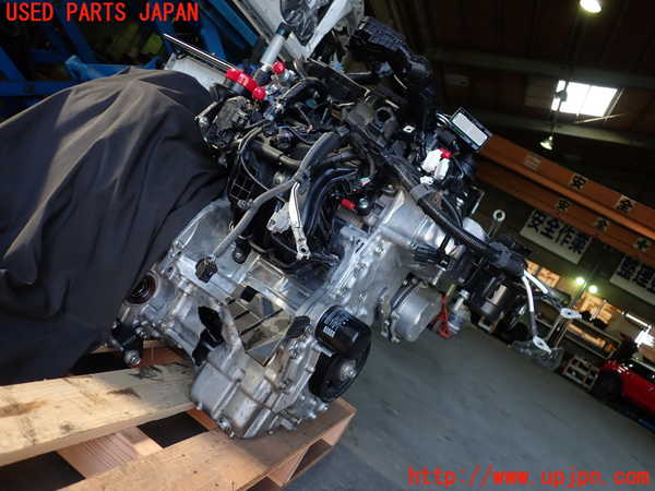 1UPJ-9235152010]ロッキー(ROCKY) ハイブリッド(A202S)エンジン WA-VEX 中古_2