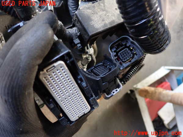 1UPJ-9235152010]ロッキー(ROCKY) ハイブリッド(A202S)エンジン WA-VEX 中古_3