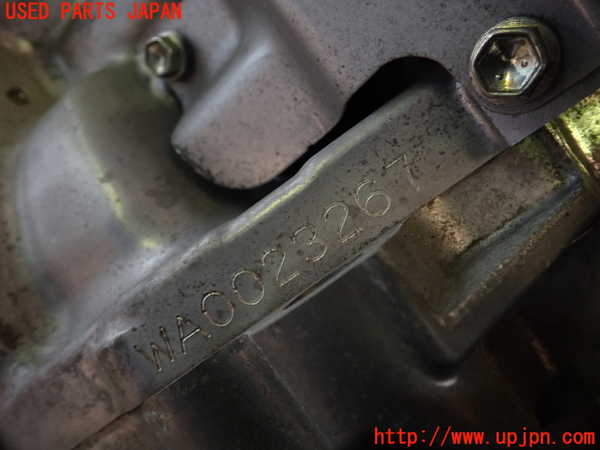 1UPJ-9235152010]ロッキー(ROCKY) ハイブリッド(A202S)エンジン WA-VEX 中古_4