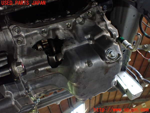 1UPJ-9235152010]ロッキー(ROCKY) ハイブリッド(A202S)エンジン WA-VEX 中古_5