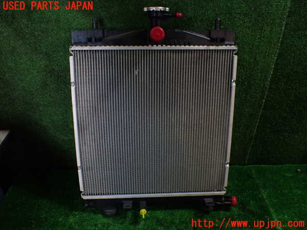 1UPJ-9235152321]ロッキー(ROCKY) ハイブリッド(A202S)ラジエーター1 中古_4