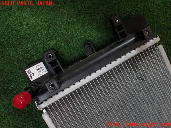 1UPJ-9235152322]ロッキー(ROCKY) ハイブリッド(A202S)ラジエーター2 中古_3