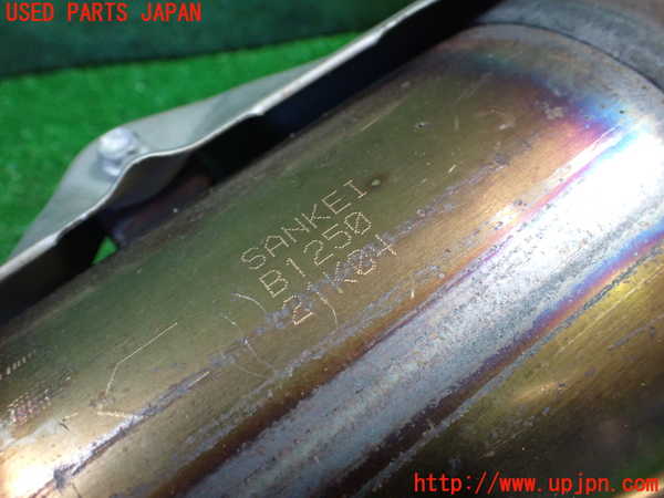 1UPJ-9235152661]ロッキー(ROCKY) ハイブリッド(A202S)触媒1 中古_3