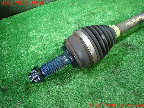 1UPJ-9235154015]ロッキー(ROCKY) ハイブリッド(A202S)左フロントドライブシャフト 中古_2