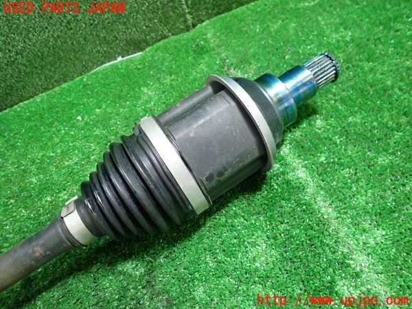 1UPJ-9235154015]ロッキー(ROCKY) ハイブリッド(A202S)左フロントドライブシャフト 中古_3