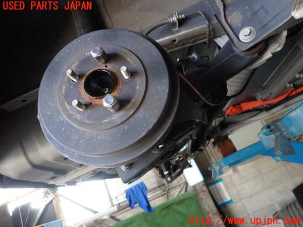 1UPJ-9235155380]ロッキー(ROCKY) ハイブリッド(A202S)リアアクスルビーム 中古_2