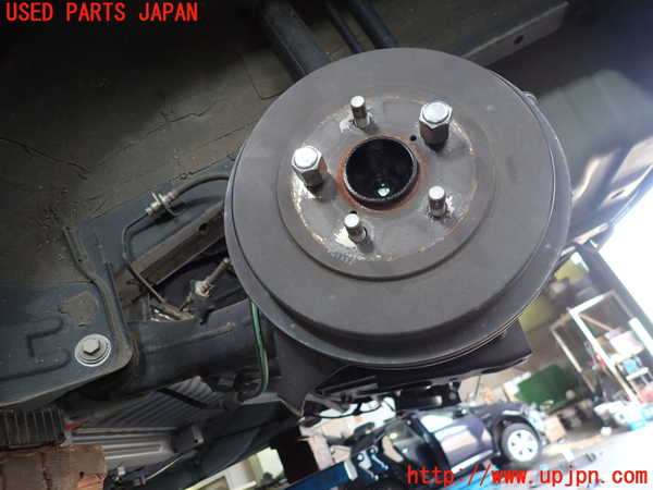 1UPJ-9235155380]ロッキー(ROCKY) ハイブリッド(A202S)リアアクスルビーム 中古_4