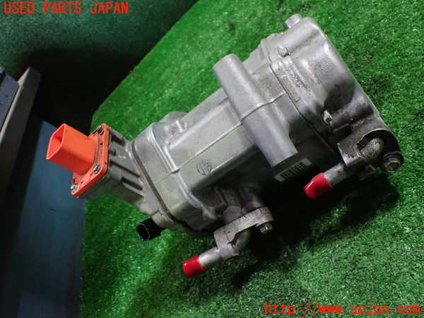 1UPJ-9235156025]ロッキー(ROCKY) ハイブリッド(A202S)エアコンコンプレッサー 中古_2