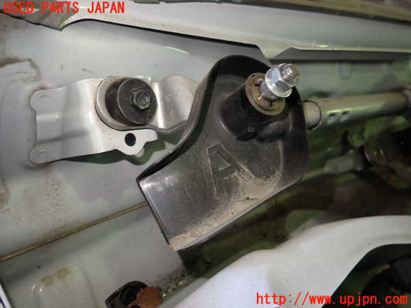 1UPJ-9235156770]ロッキー(ROCKY) ハイブリッド(A202S)フロントワイパーモーター 中古_2