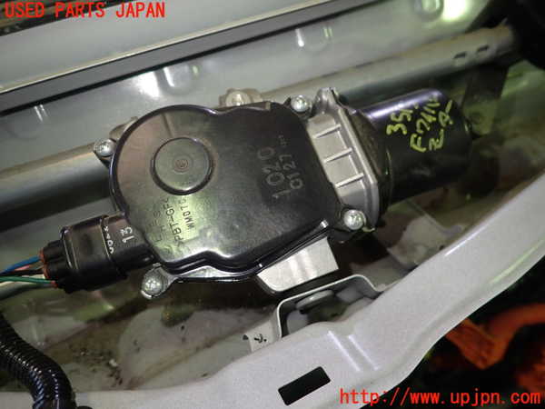 1UPJ-9235156770]ロッキー(ROCKY) ハイブリッド(A202S)フロントワイパーモーター 中古_4