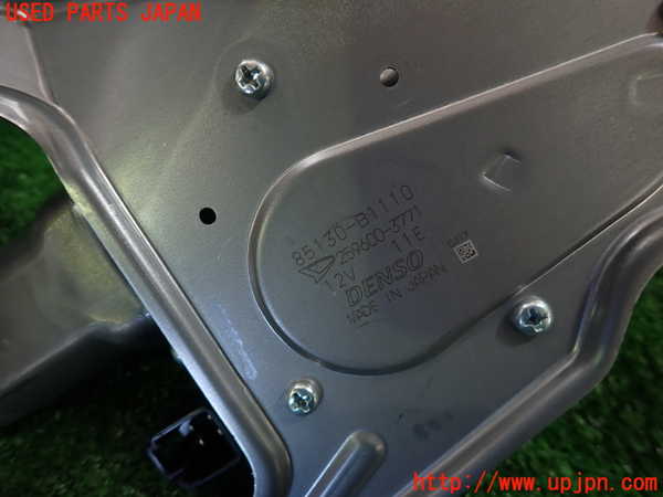 1UPJ-9235156775]ロッキー(ROCKY) ハイブリッド(A202S)リアワイパーモーター 中古_3