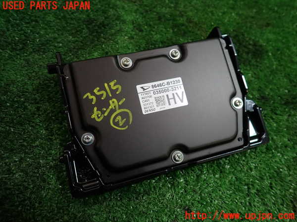 1UPJ-9235156382]ロッキー(ROCKY) ハイブリッド(A202S)センサー2 中古_3